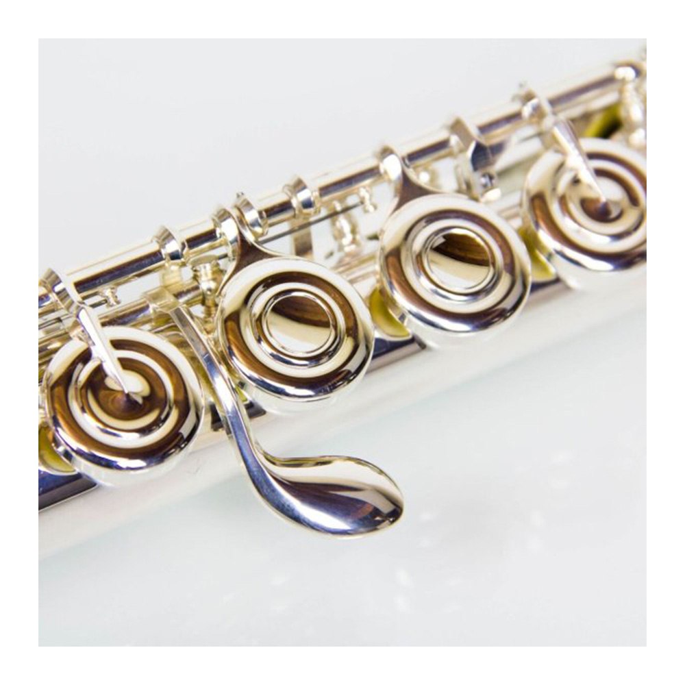 Powell Plug-O Flute Plugs - fitted into a flute