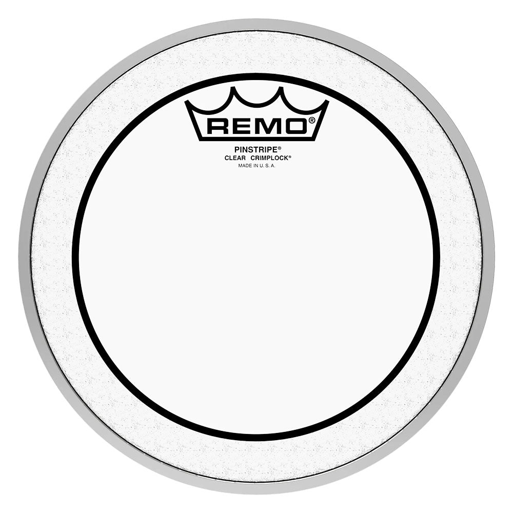 Remo Pinstripe Clear Drumhead 8