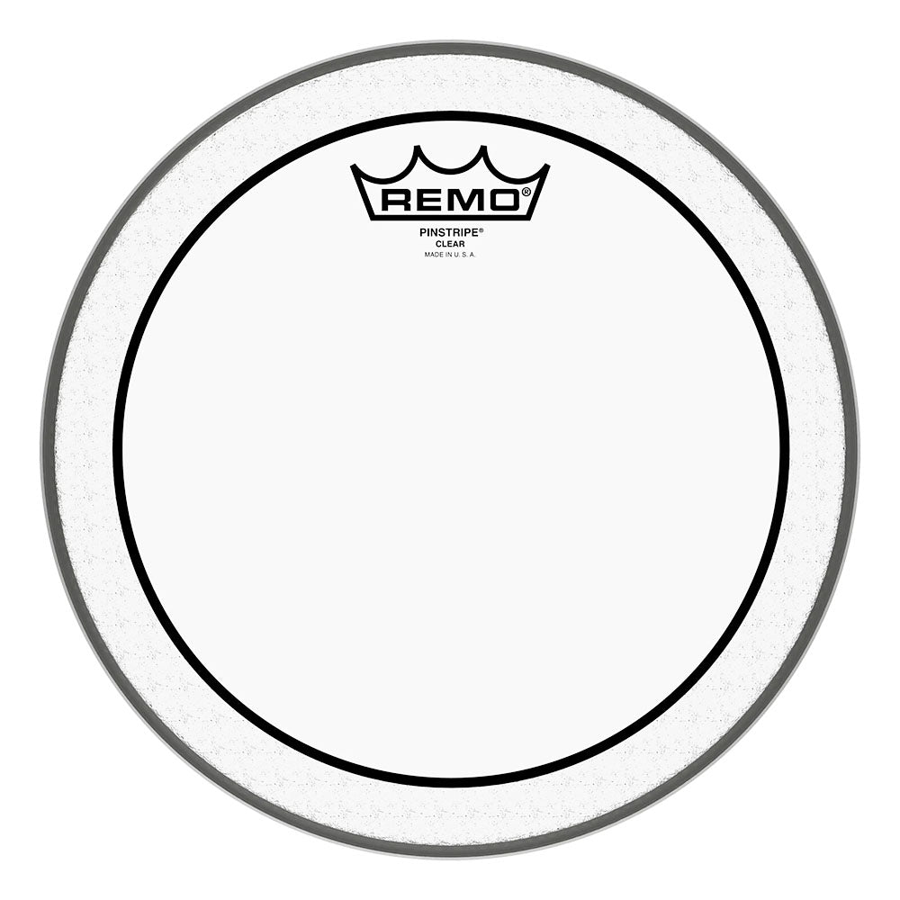 Remo Pinstripe Clear Drumhead 10