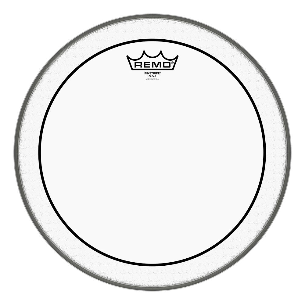 Remo Pinstripe Clear Drumhead 13