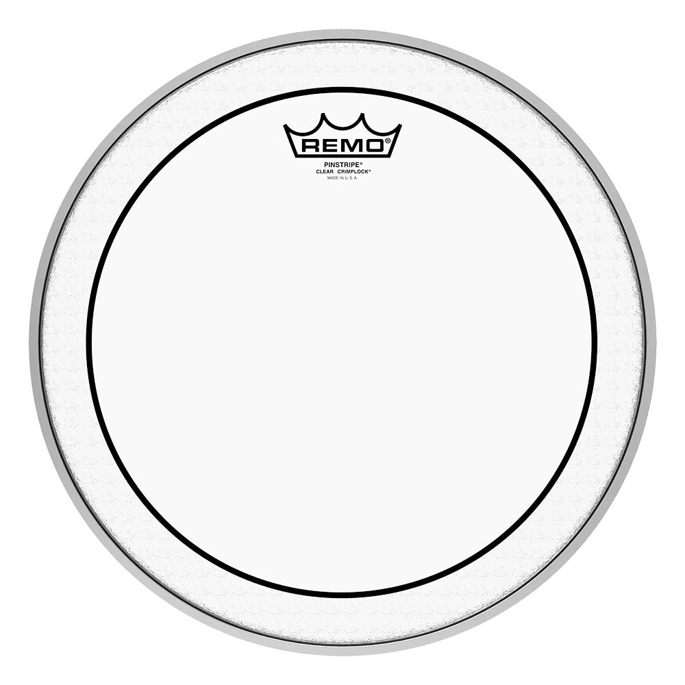 Remo Pinstripe Clear Drumhead 13