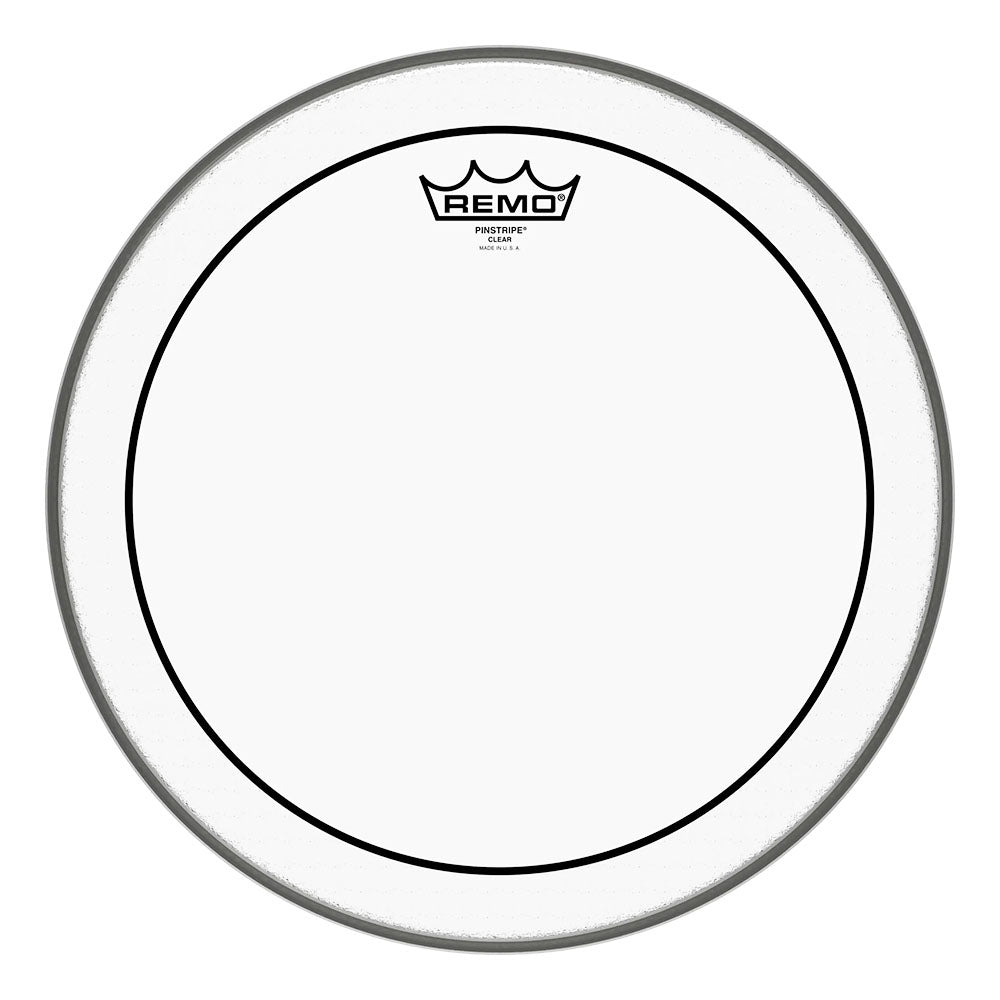 Remo Pinstripe Clear Drumhead 14