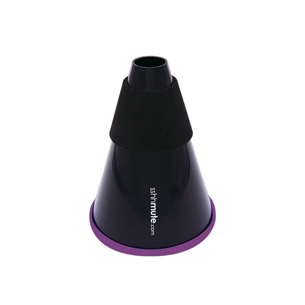 Sshhmute French Horn Practice Mute for Medium Bells