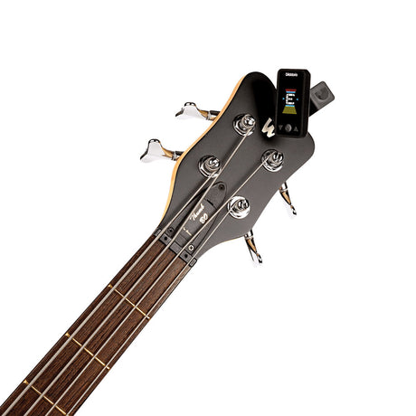 D’Addario Eclipse Clip-On Tuner Detail