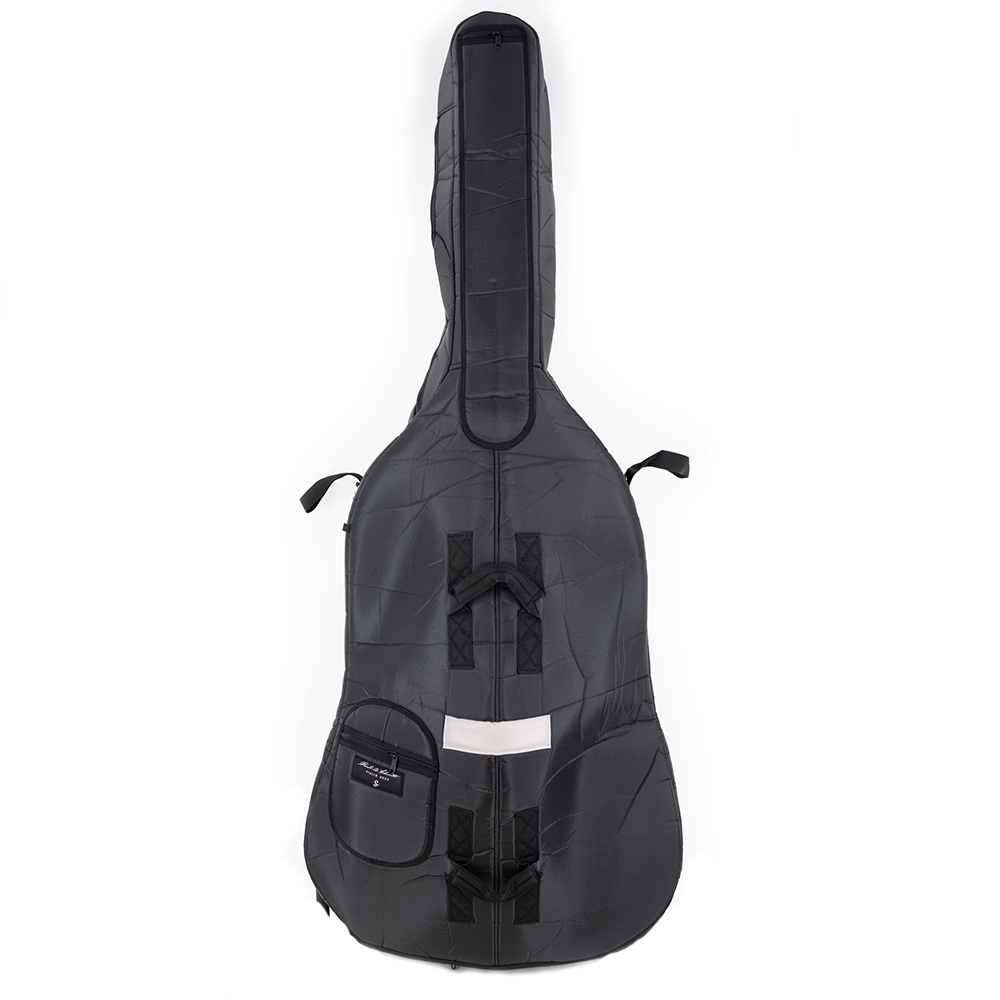 Paul A. Schmitt Padded Bass Bag Front