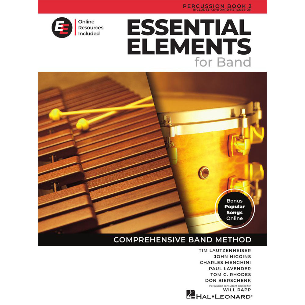 EE PERCUSSION 2 BAND