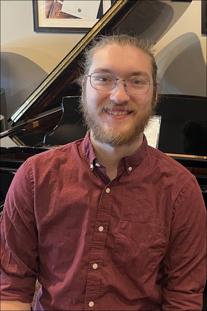 Piano Specialist Matt Meyer