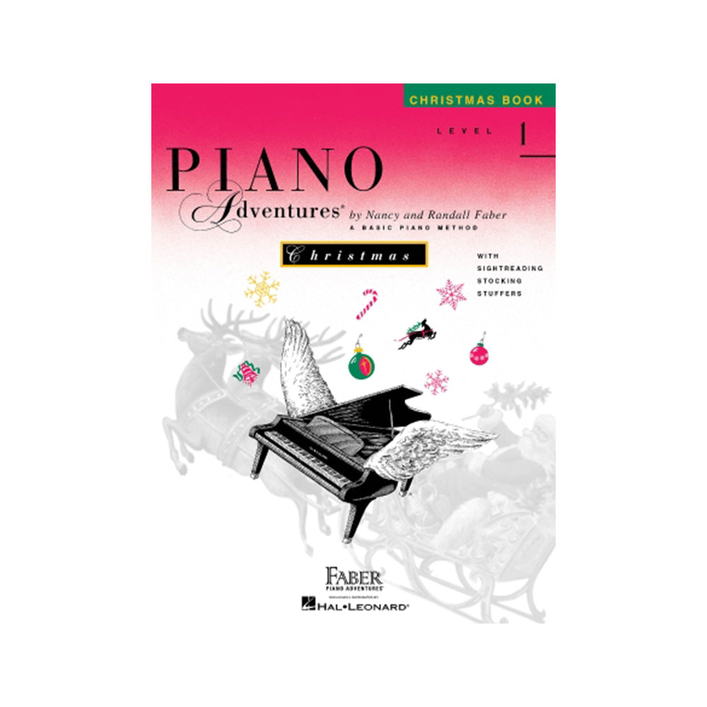 Piano Adventures Christmas