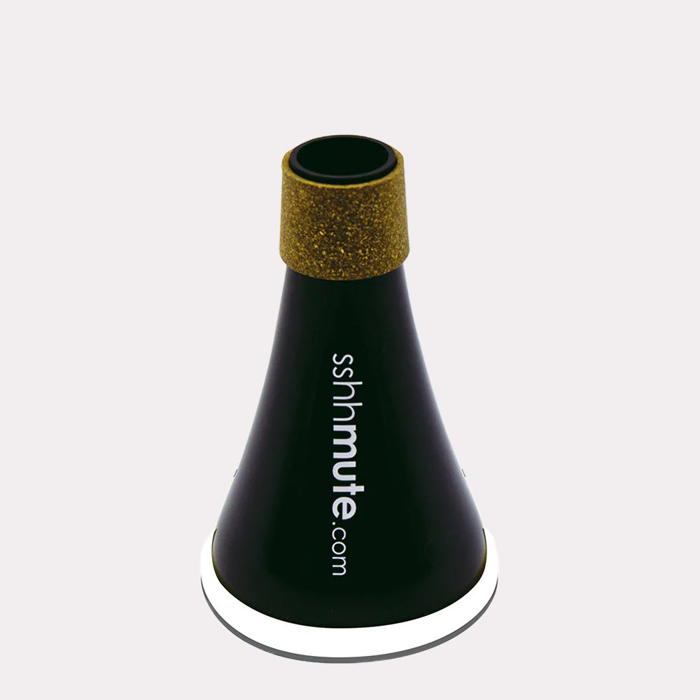 Sshhmute Piccolo Trumpet Practice Mute