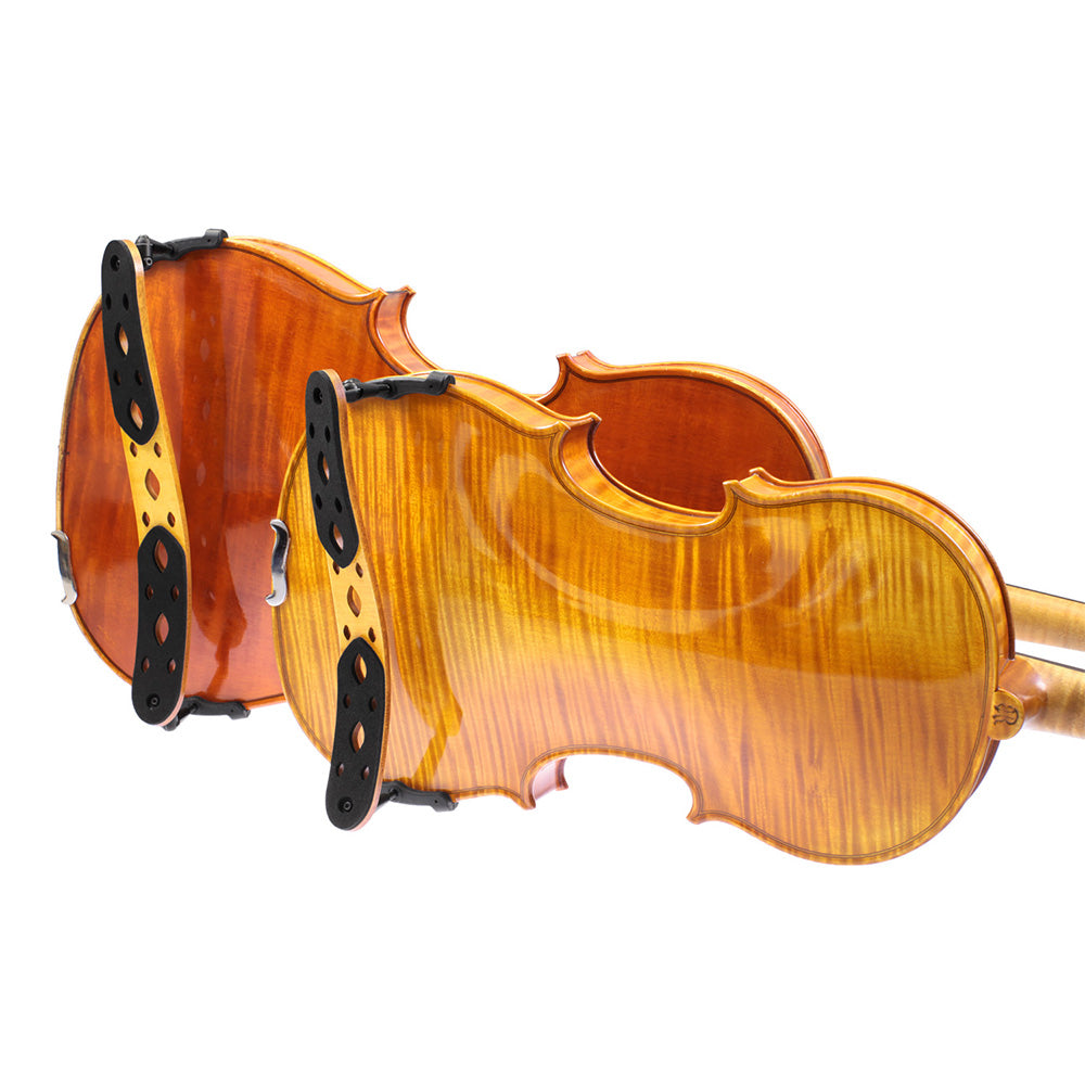 Pirastro KorfkerRest Shoulder Rest for Violin & Viola Example
