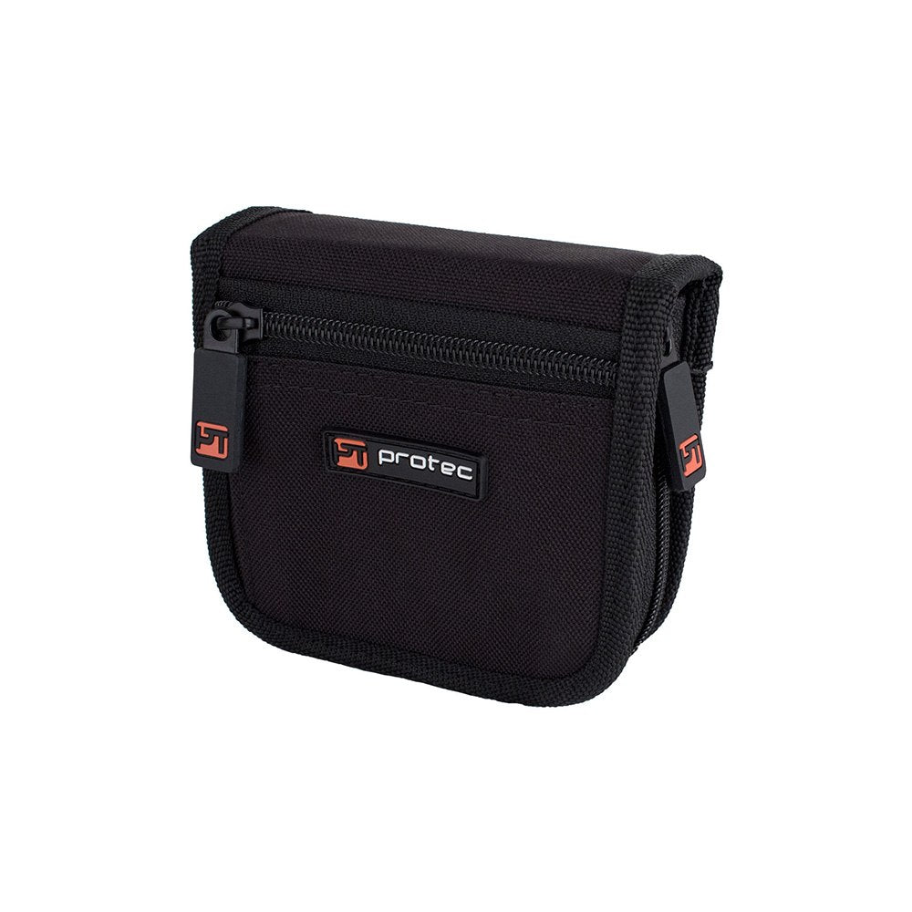 Protec A222 2-Piece Mouthpiece Pouch for Trombone with Zipper