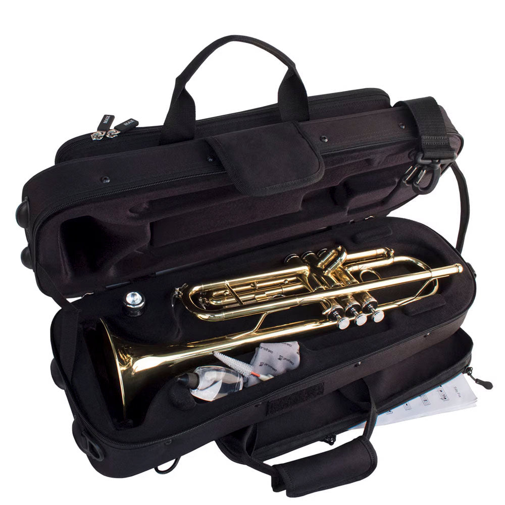 Protec MAX Contoured Trumpet Case 2