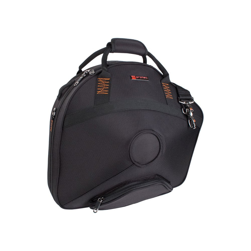 The Protec Pro Pac IP316SB IPAC Series Crew Bell french horn case.