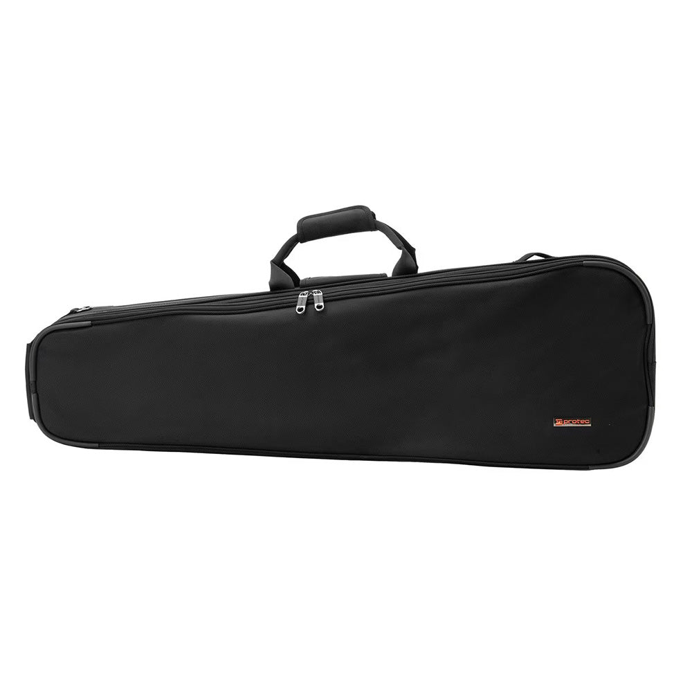 Protec Pro Pac PB325 Trombone Case - Screw Bell - Case sitting closed