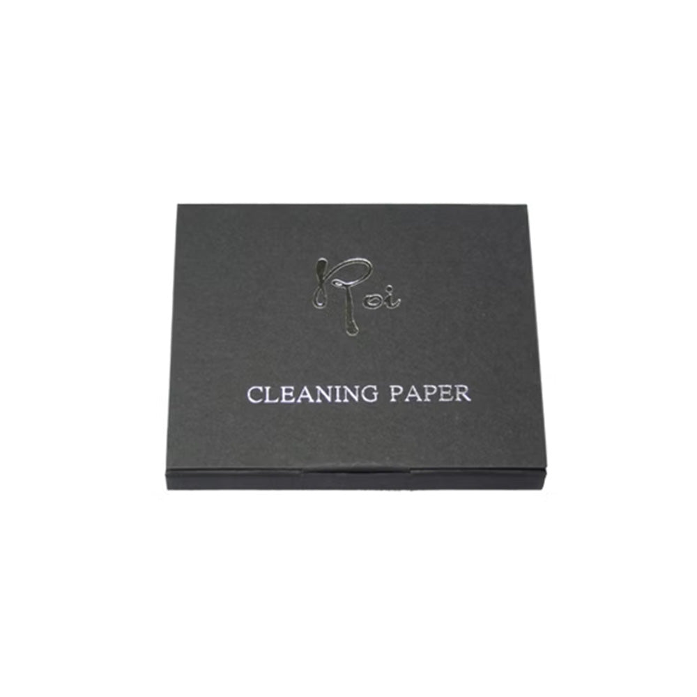 Roi Music Woodwind Cleaning Paper - Pack of 100