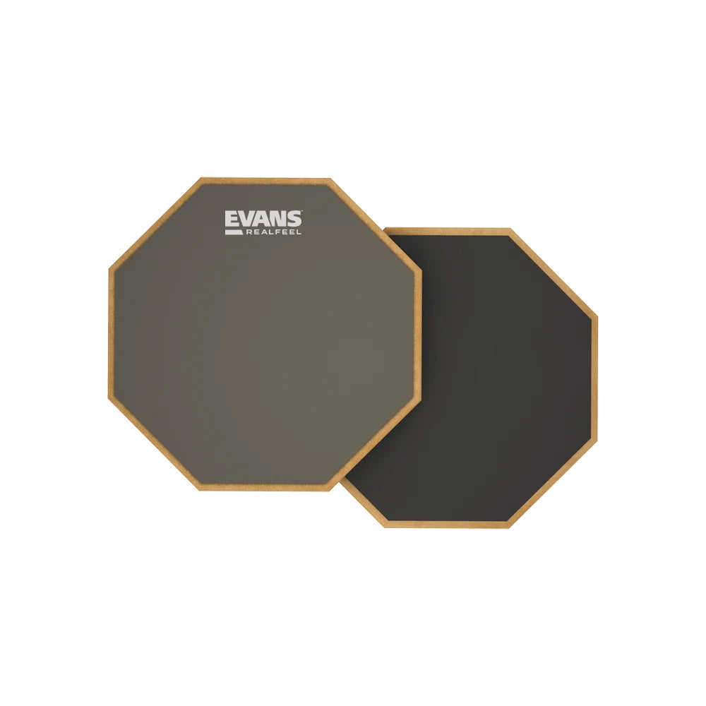 EVANS RealFeel 6" 2-Sided Speed & Workout Practice Pad