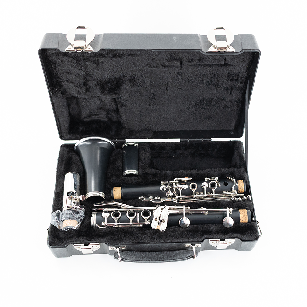 Ready-to-Play Used Student Clarinet