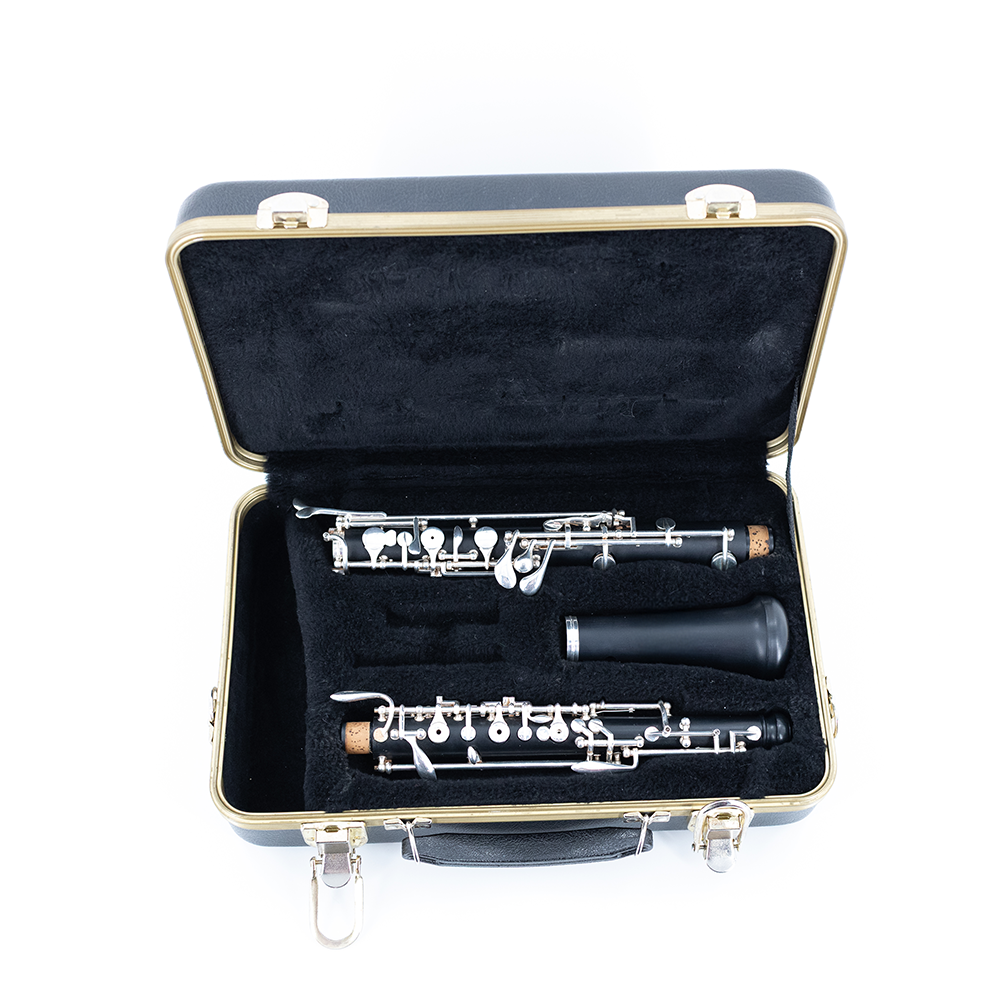 Ready-to-Play Used Student Oboe 3