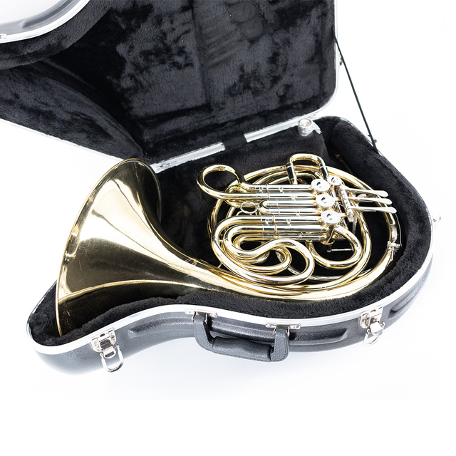 Ready-to-Play Used Student Double French Horn 5