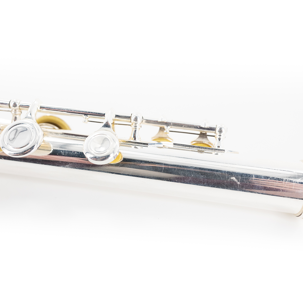 Ready-to-Play Used Student Flute 5
