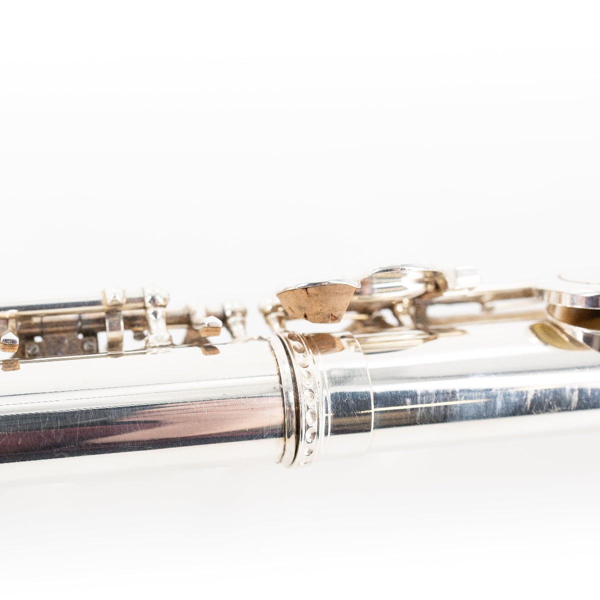 Ready-to-Play Used Student Flute 4