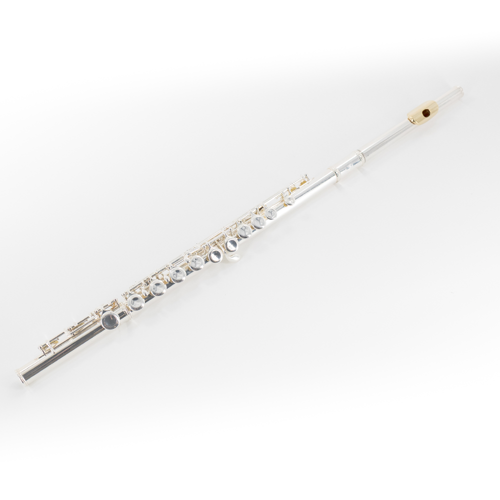 Ready-to-Play Used Student Flute 3