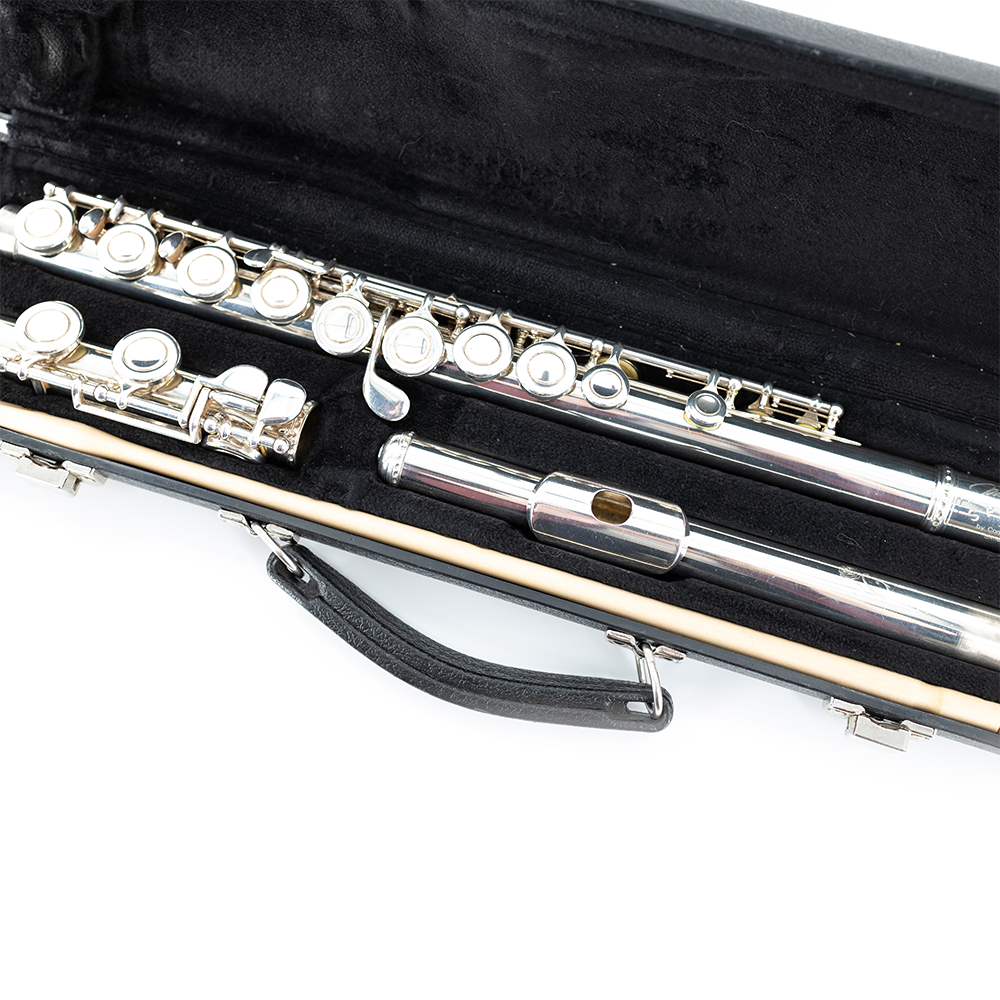 Ready-to-Play Used Student Flute 1