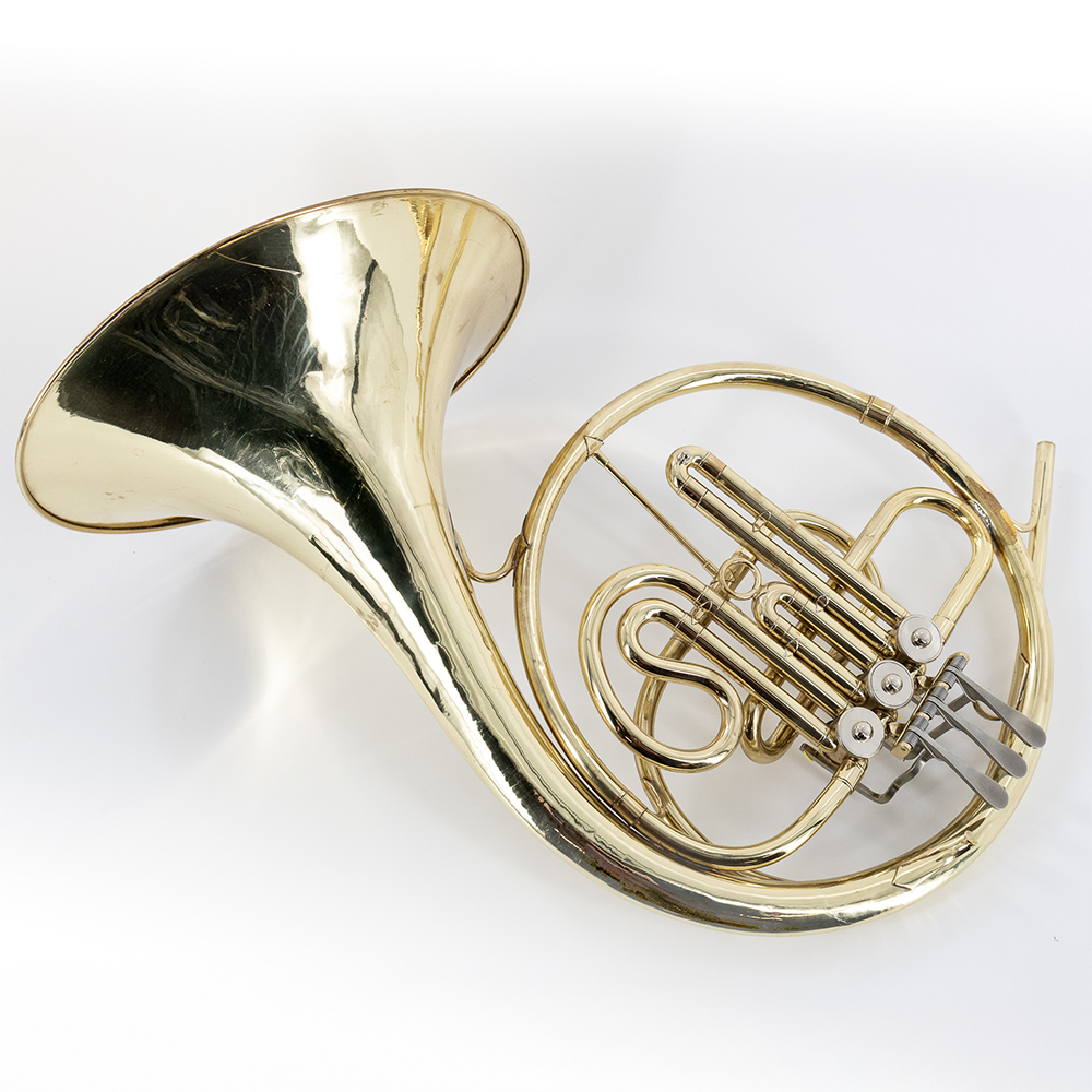 Ready-to-Play Used Student French Horn