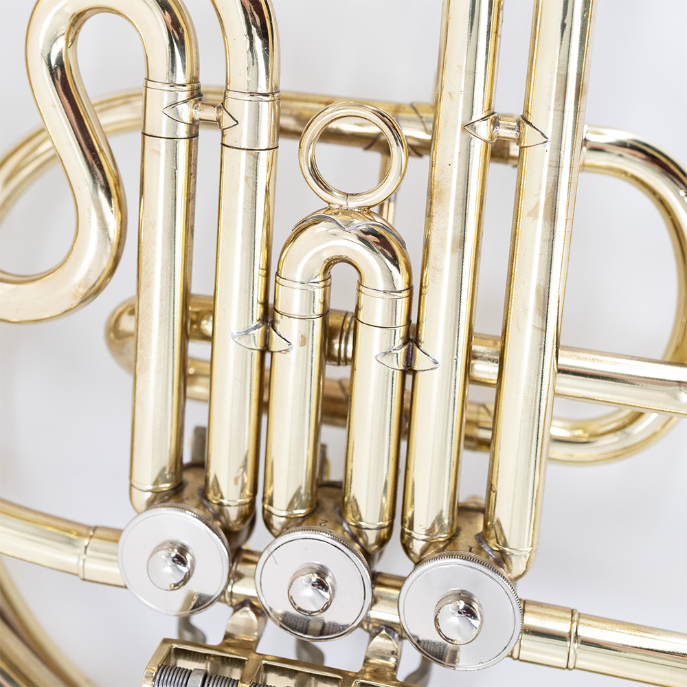 Ready-to-Play Used Student French Horn 3