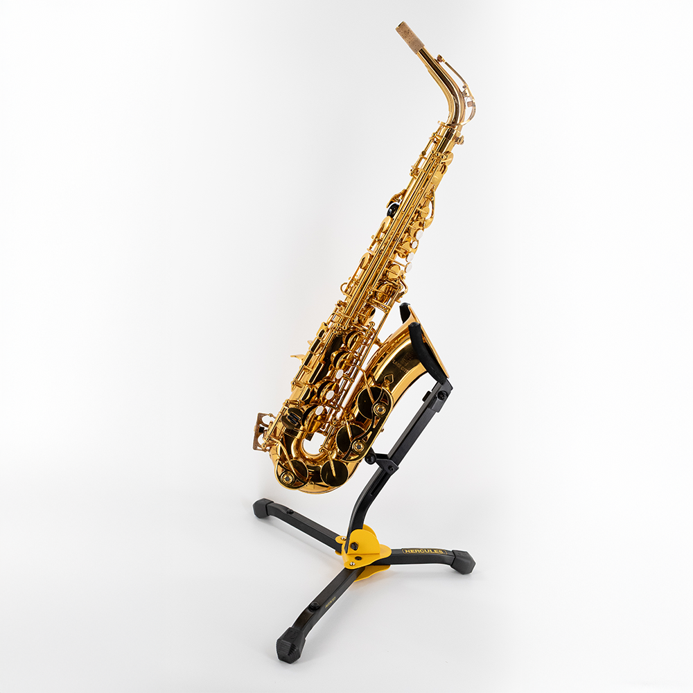 Ready-to-Play Used Student Alto Saxophone 7