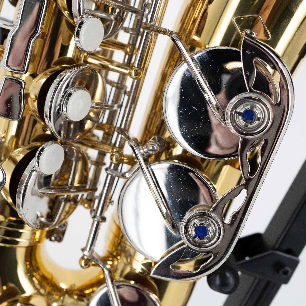 Ready-to-Play Used Student Alto Saxophone 4