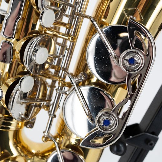 Ready-to-Play Used Student Alto Saxophone 4