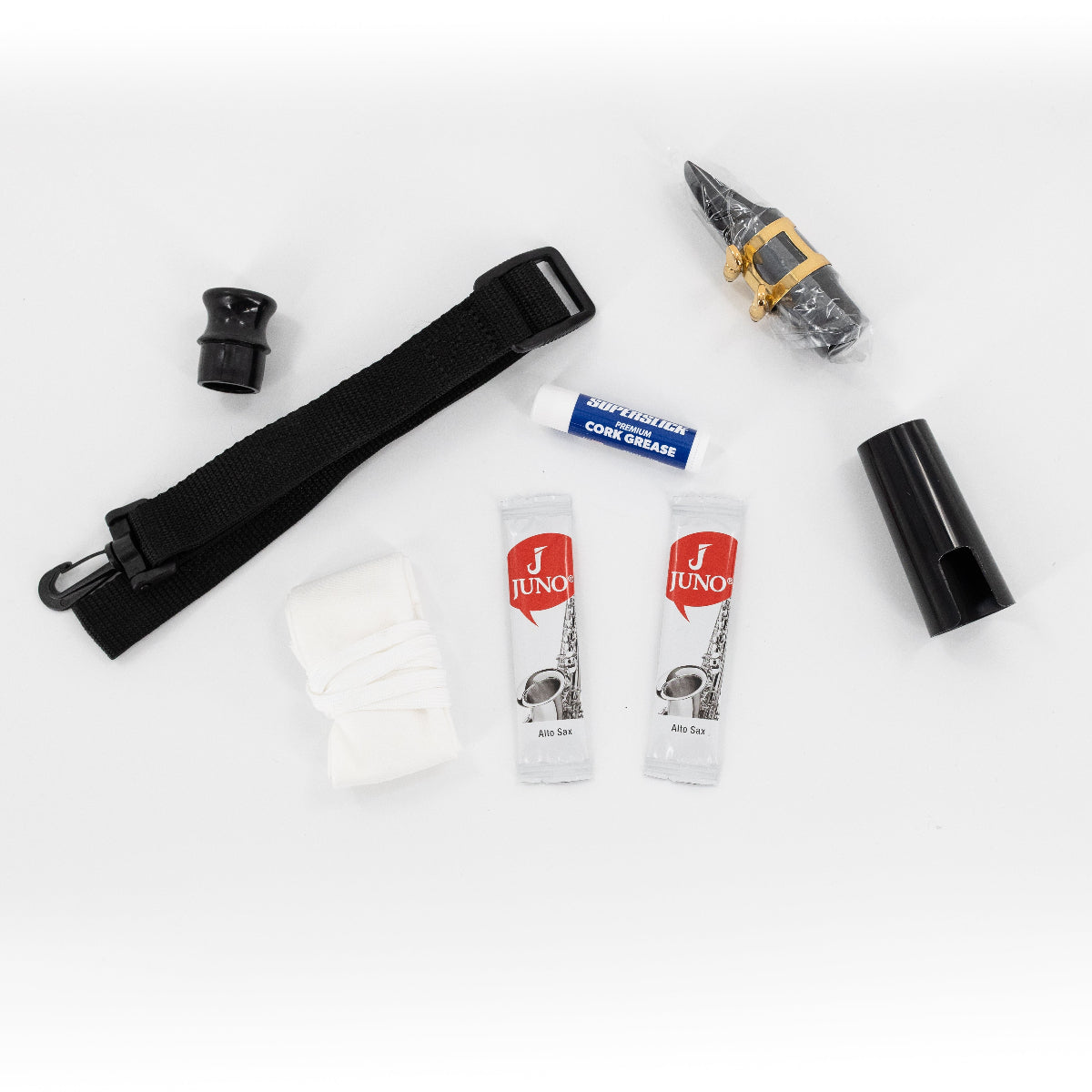 Ready-to-Play Used Student Alto Saxophone 1