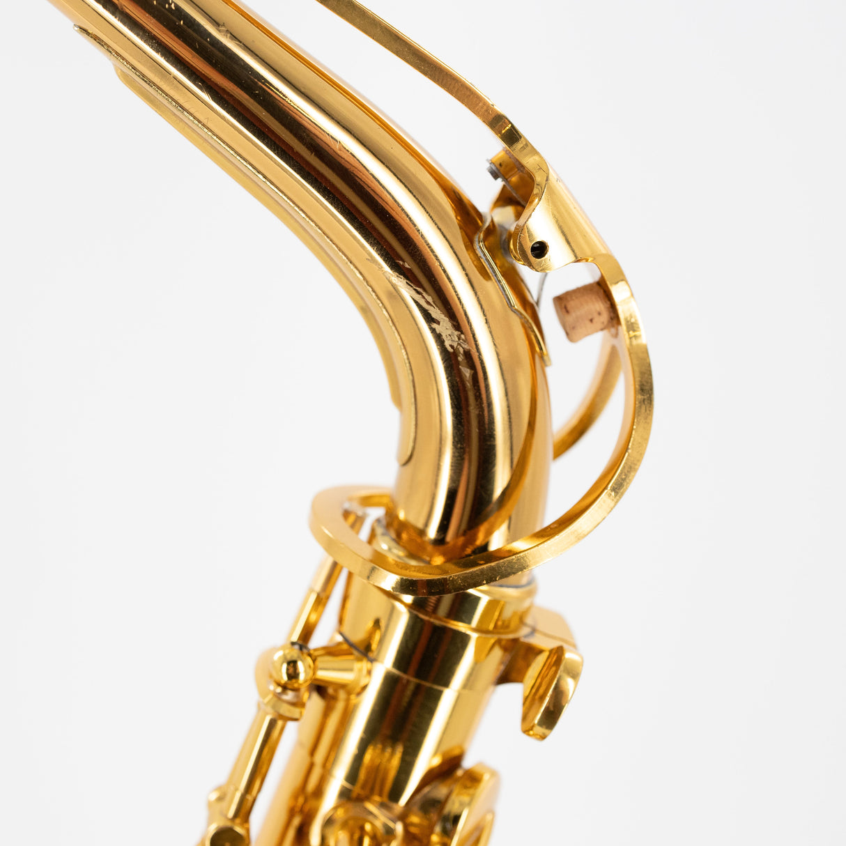 Ready-to-Play Used Student Alto Saxophone 5