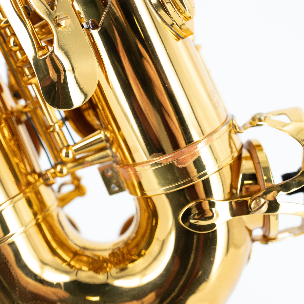 Ready-to-Play Used Student Alto Saxophone 6