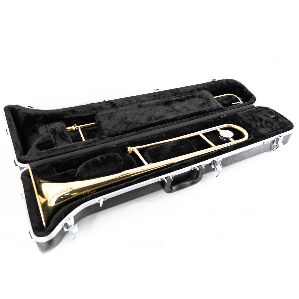 Ready-to-Play Used Student Trombone 8