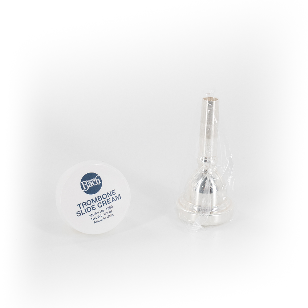 Ready-to-Play Used Student Trombone 7