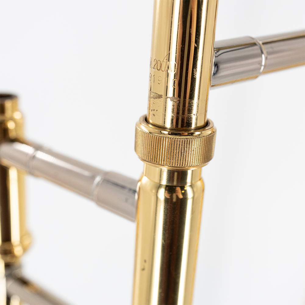 Ready-to-Play Used Student Trombone 5