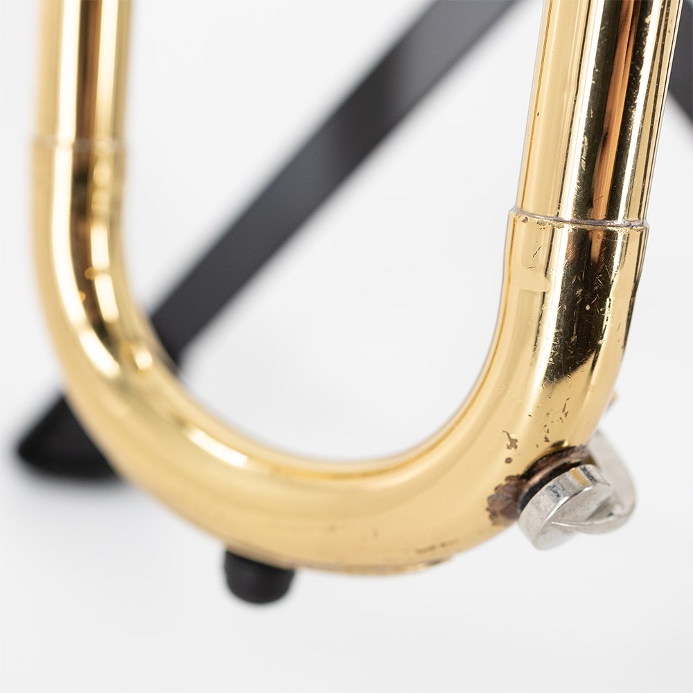 Ready-to-Play Used Student Trombone 4