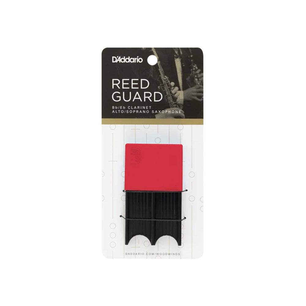 D'Addario Clarinet & Alto Saxophone Reed Guard