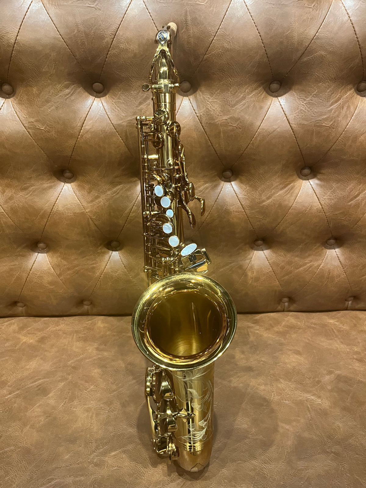Pre-Owned Selmer Paris Reference 54 Alto Saxophone