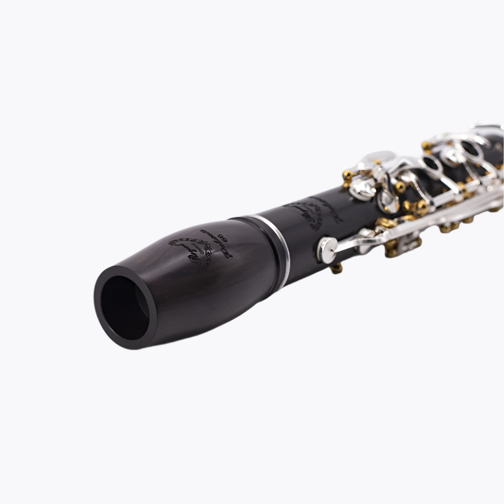 Royal Global Firebird Bb & A Clarinet Detail