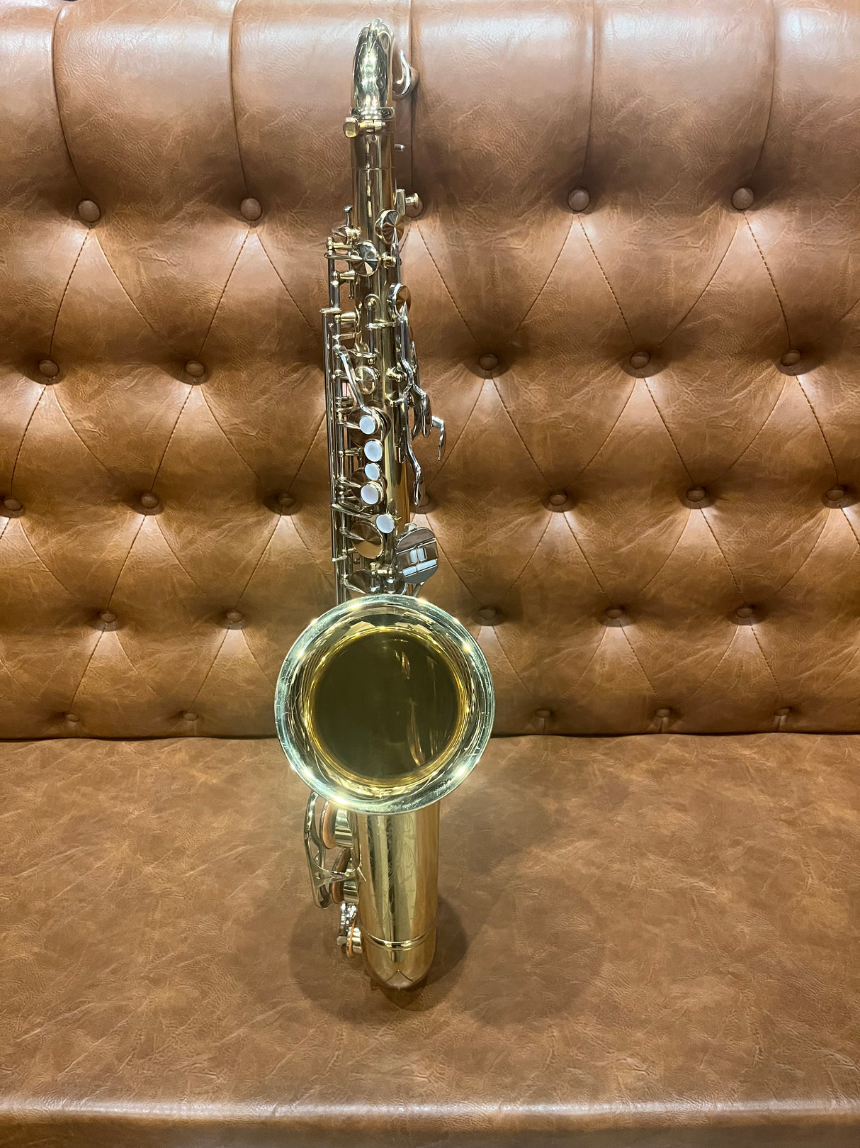 Pre-Owned King Super 20 Tenor Saxophone