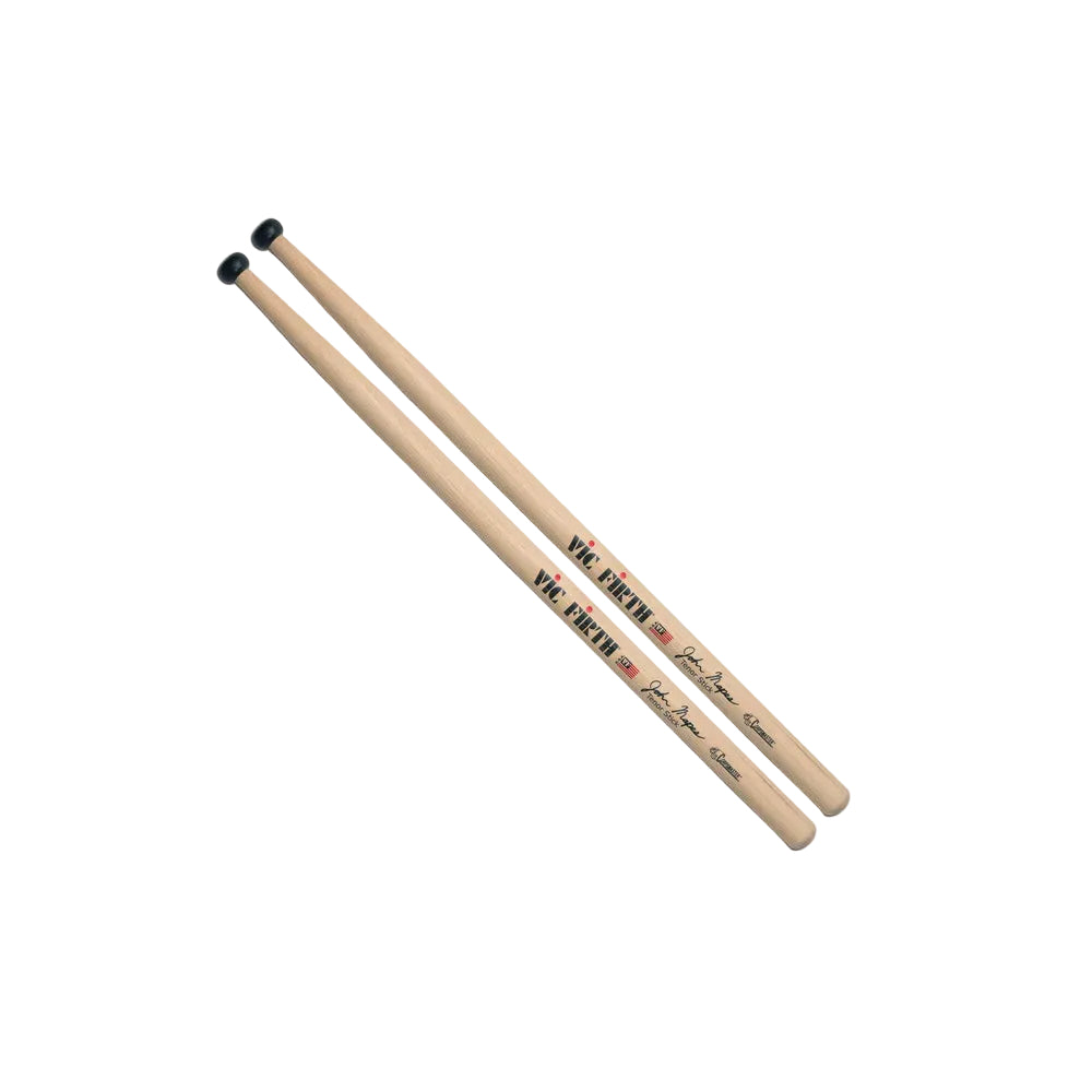 Vic Firth Corpsmaster John Mapes Multi-Tenor Drumstick - 1 Pair