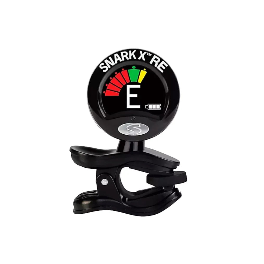 Snark X Clip‑On Tuner for Violin, Bass, and Guitar