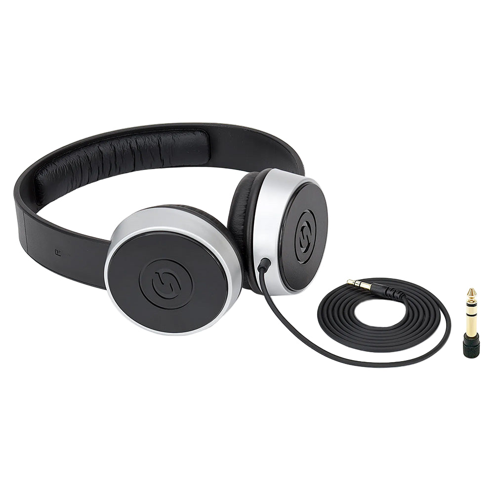 Samson SR450 On‑Ear Studio Headphones