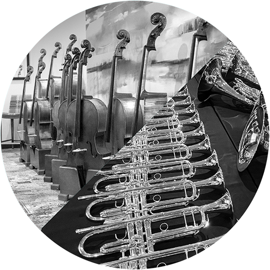 Band & Orchestra instruments
