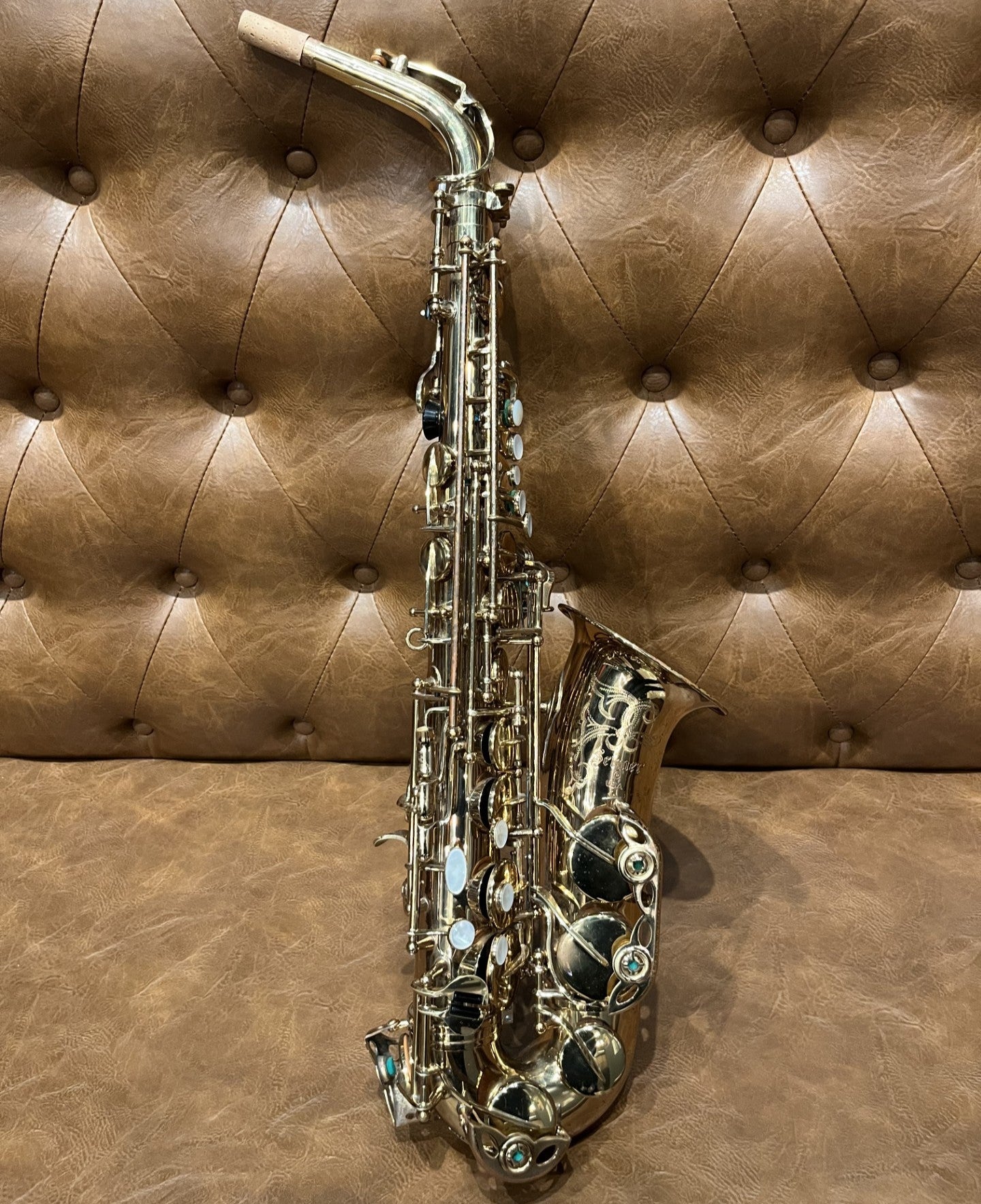 Pre-Owned Selmer Omega Alto Saxophone
