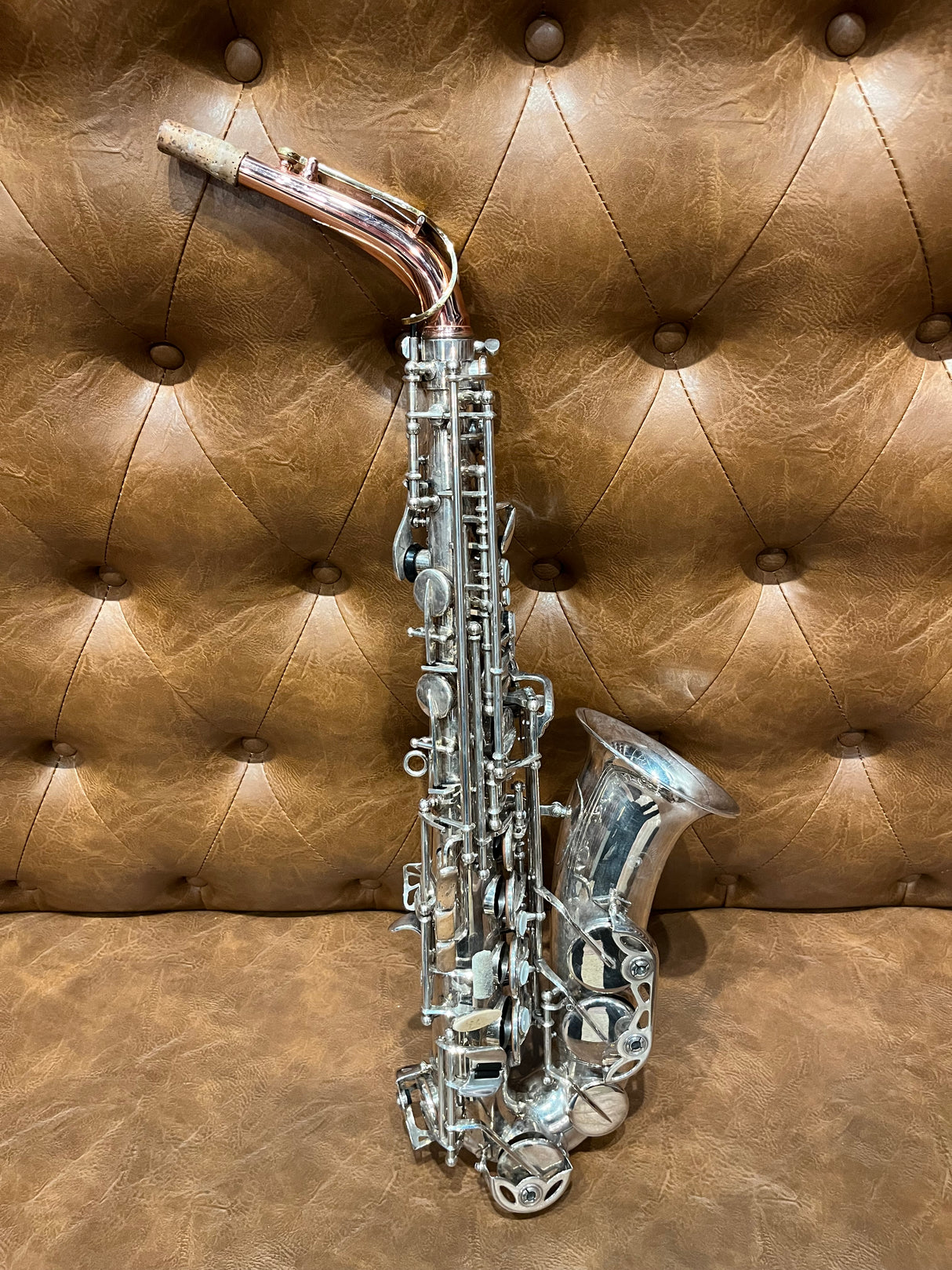 Pre-Owned Buffet Senzo Alto Saxophone 2