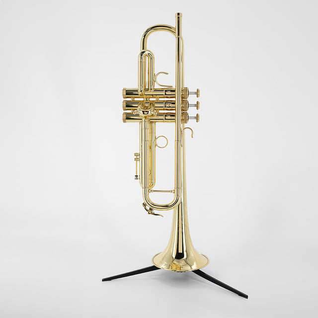 Pre-Owned SE Shires CVLA Bb trumpet 2
